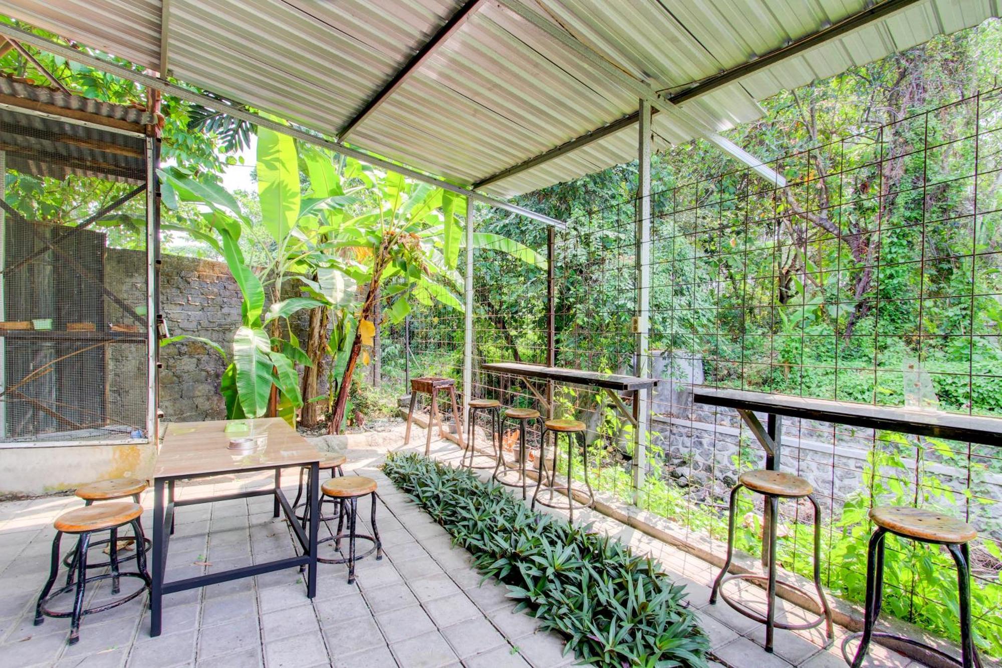 Oyo 409 Pondok Helomi Kalasan Экстерьер фото