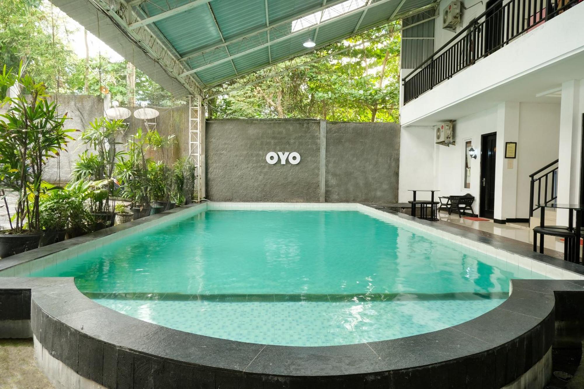 Oyo 409 Pondok Helomi Kalasan Экстерьер фото