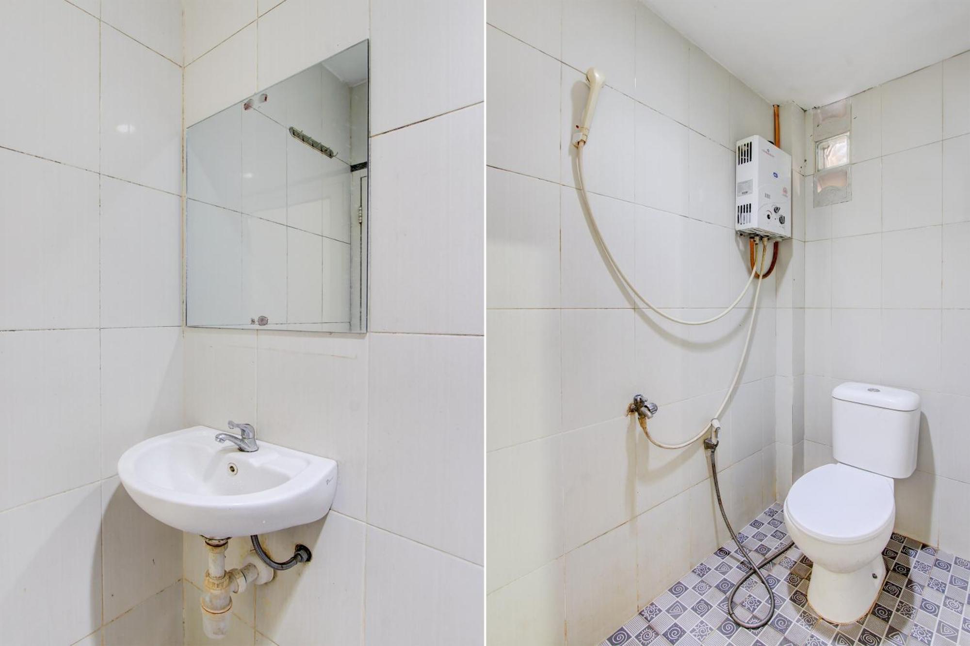 Oyo 409 Pondok Helomi Kalasan Экстерьер фото