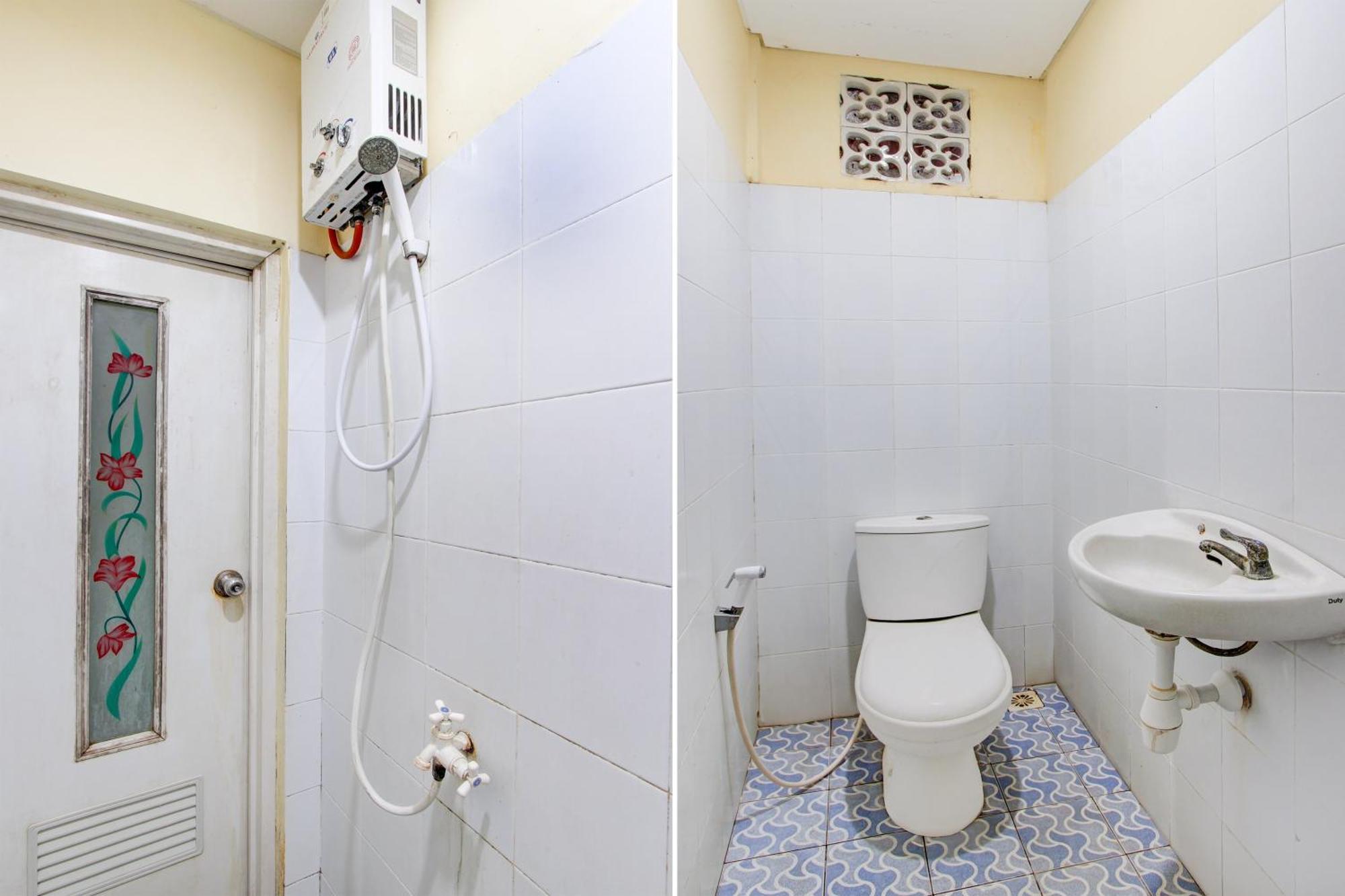 Oyo 409 Pondok Helomi Kalasan Экстерьер фото